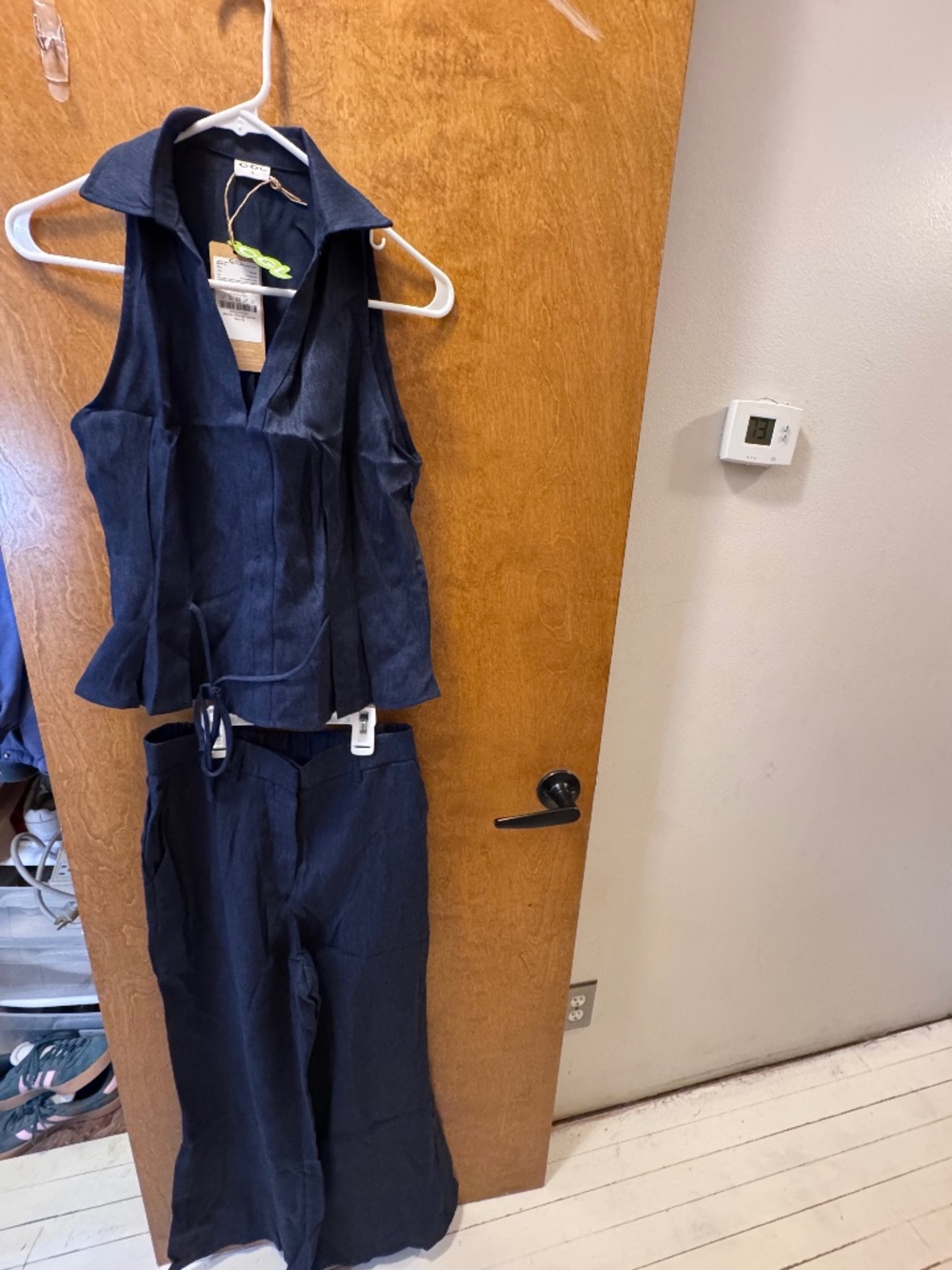 OGL linen set